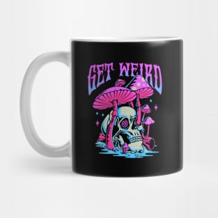 GET WEIRD Mug